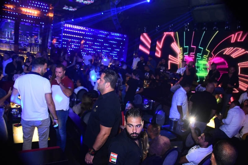 Taiga Beirut on Saturday Night